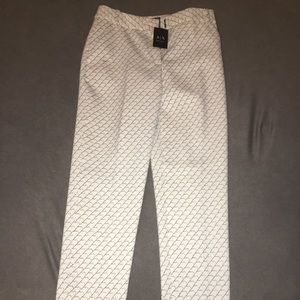 Armani Exchange Work Pants